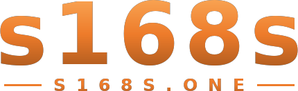 s168s logo