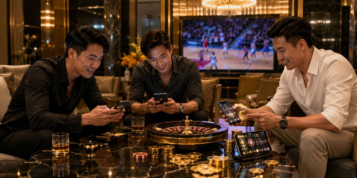 s168s Những gì có trong sảnh casino của chúng tôi